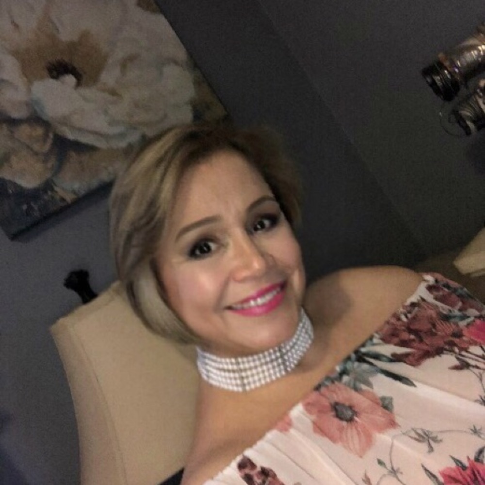 Meet your Posher, Maritza